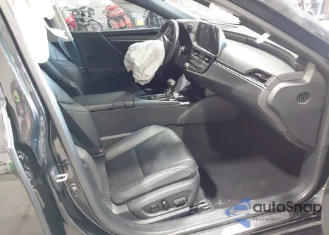 2023 Lexus Es 300H из США, поврежденный, VIN 58ADA1C16PU035237